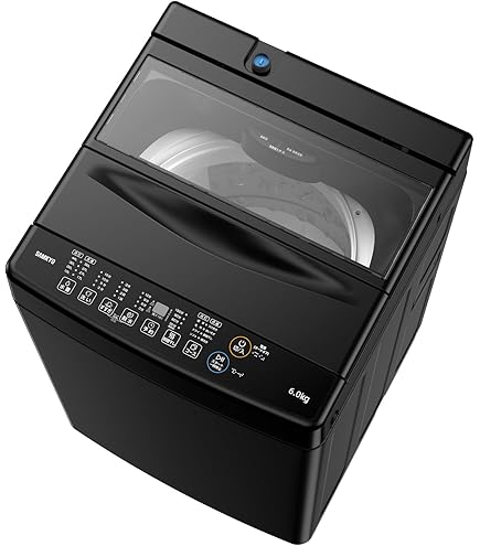 Amazon.co.jp: Panasonic NA-F60B14-C Fully Automatic Washing